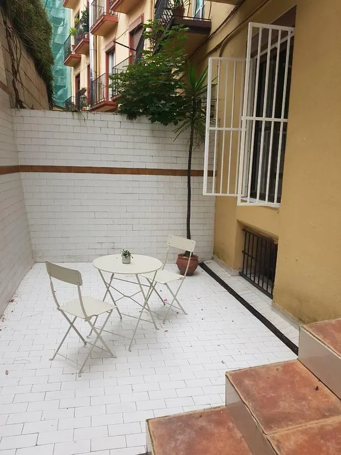 Apartamento San Sebastian Hideaway