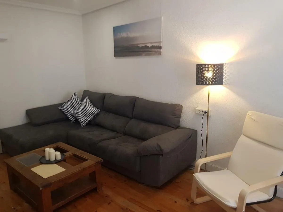 Apartamento San Sebastian Hideaway 0*,  España