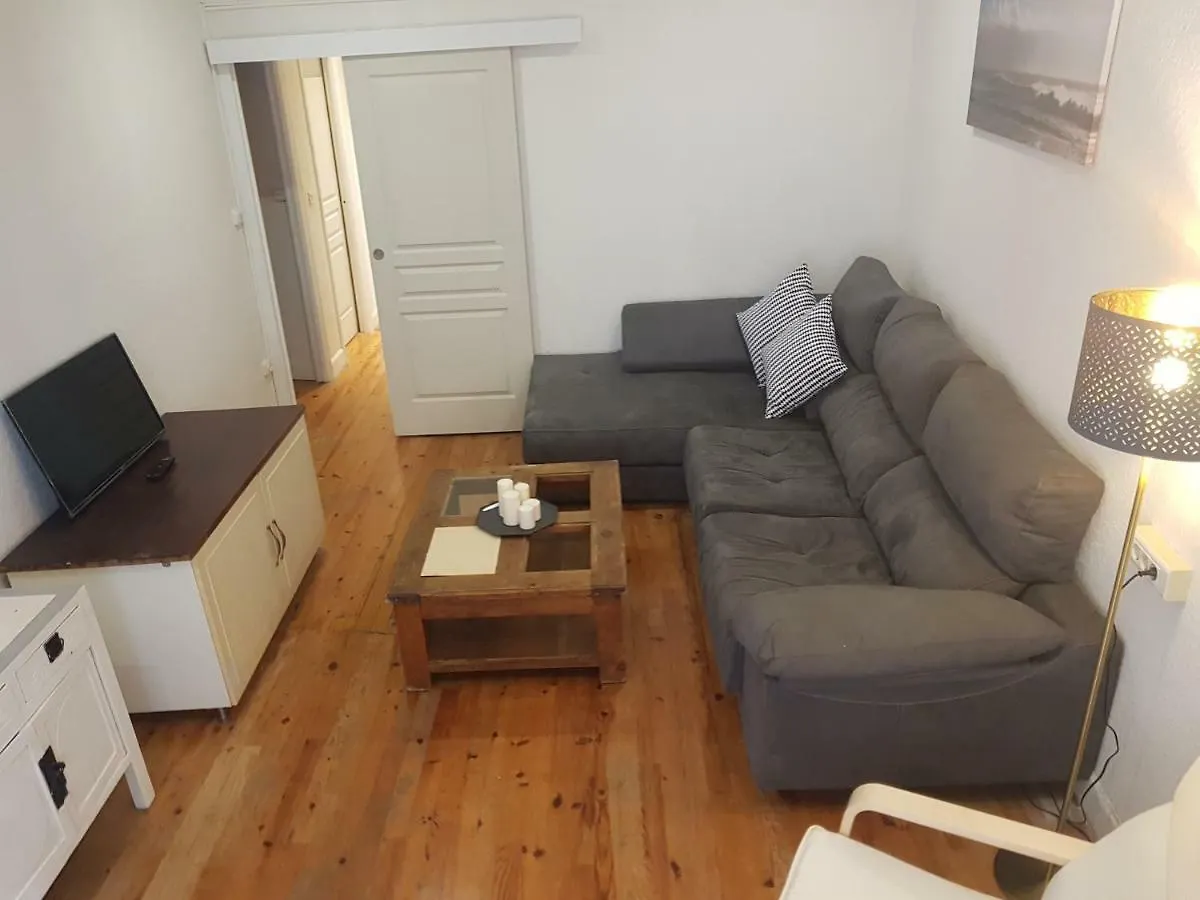 Apartamento San Sebastian Hideaway