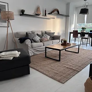 Appartement White Cozy Flat In Donostia, Saint-Sébastien