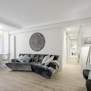 Appartement Zurriola Luxury - Surf Con Aire Acondicionado, Saint-Sébastien