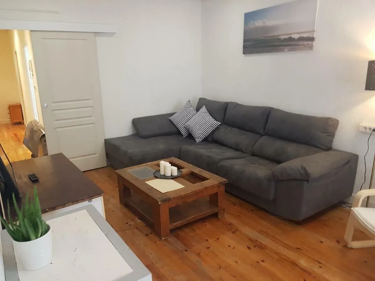 San Sebastian Hideaway Apartment Spain